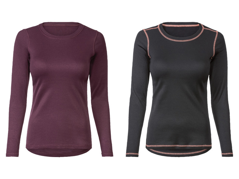 Aller en mode plein écran : esmara® T-shirt technique thermique femme - Image 1