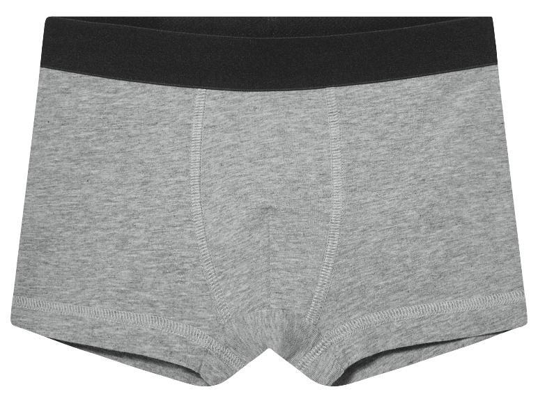 Lot de 5 boxers petit garçon
