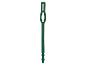 Clip vert en plastique pour plantes