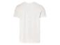 T-shirt blanc pour homme.