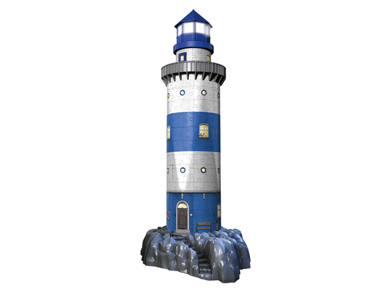 Aller en mode plein écran : Puzzle 3D LED - Image 22