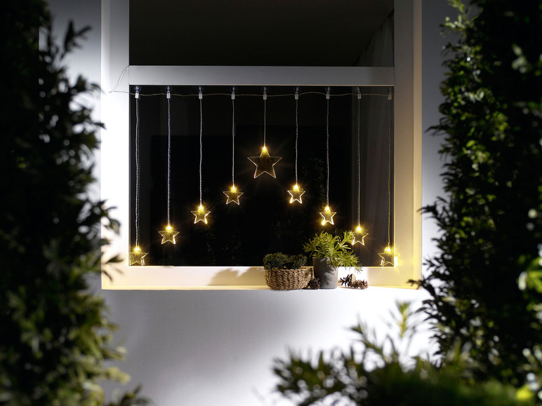Aller en mode plein écran : LIVARNO home Rideau lumineux à LED - Image 13