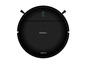 Un aspirateur robot Cecotec Conga noir.
