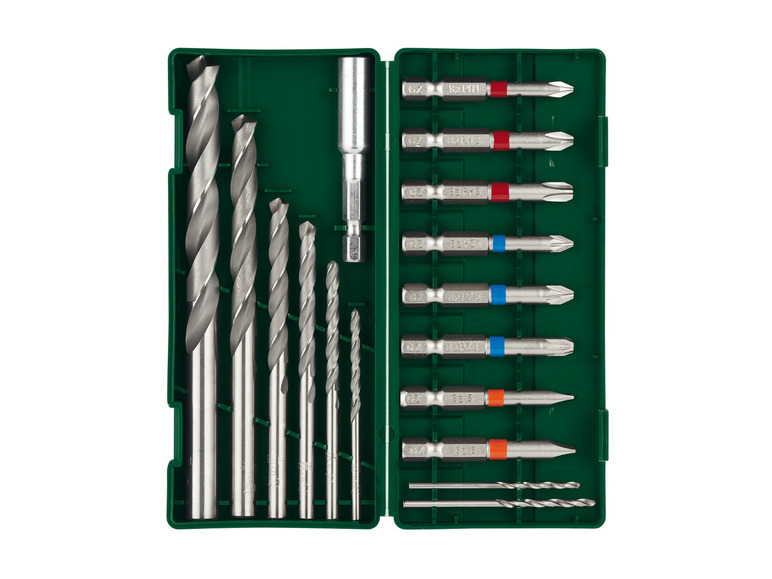 LIDL perceuse visseuse sans fil PARKSIDE PABS 20-Li G8