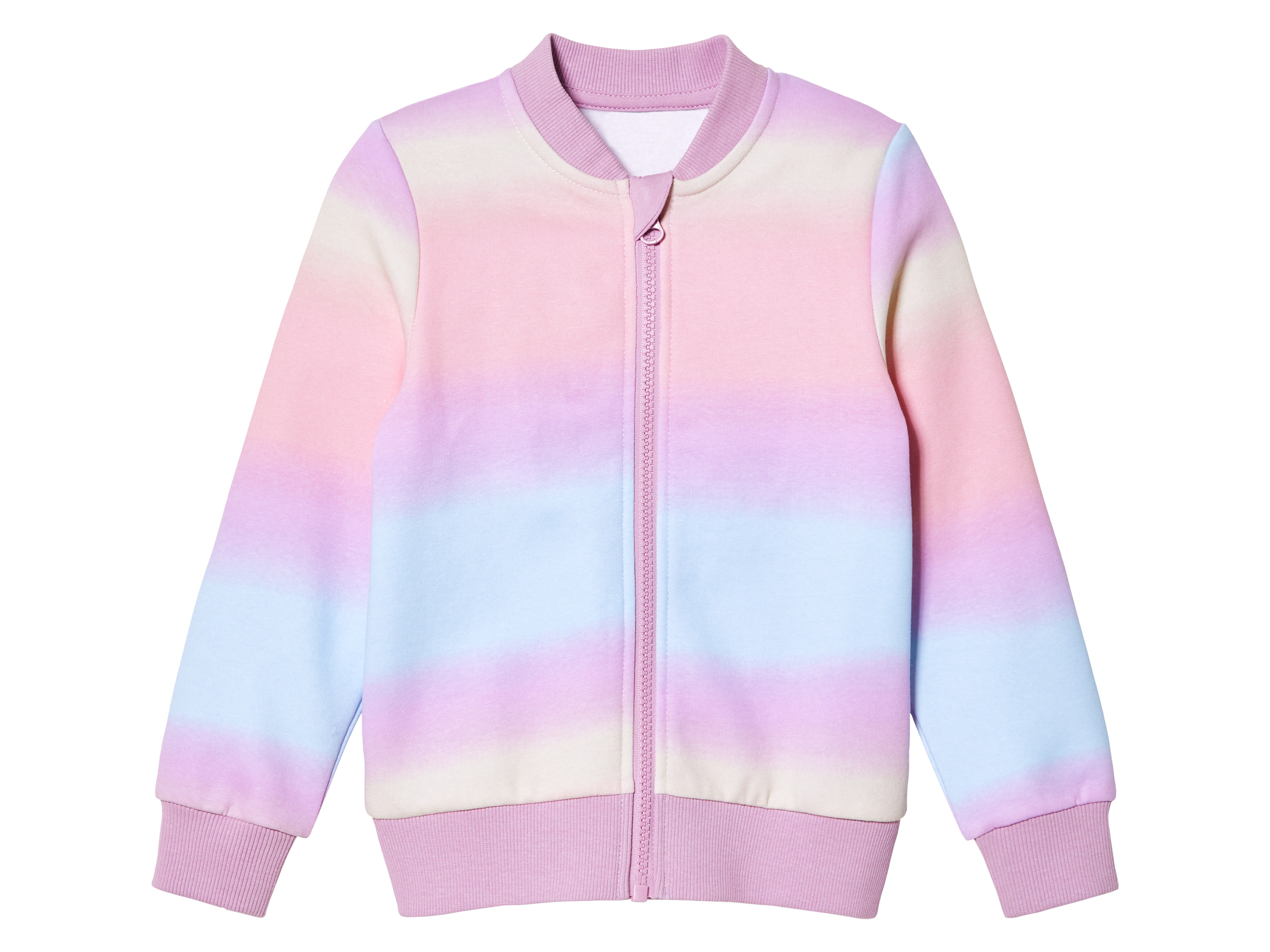 lupilu® Blouson teddy petite fille (coloré, 4-6 ans)