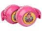 Casque rose Paw Patrol pour enfants.