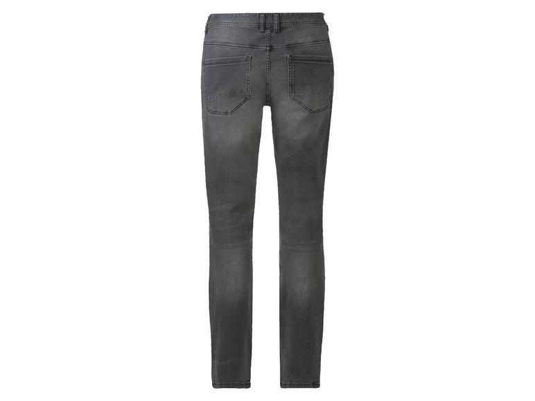 Aller en mode plein écran : LIVERGY® Jean slim homme - Image 4