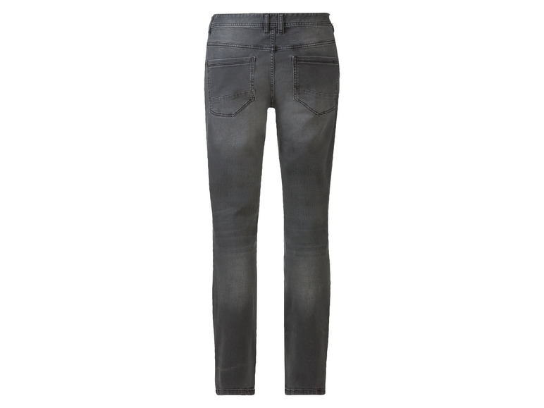 Aller en mode plein écran : LIVERGY® Jean slim homme - Image 6