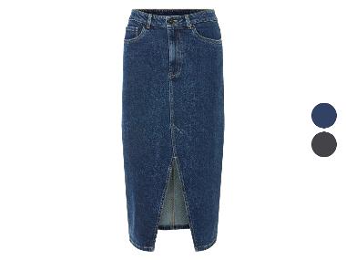 esmara® Jupe en jean femme