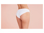 Culotte blanche sans couture