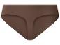 Culotte femme marron sans couture