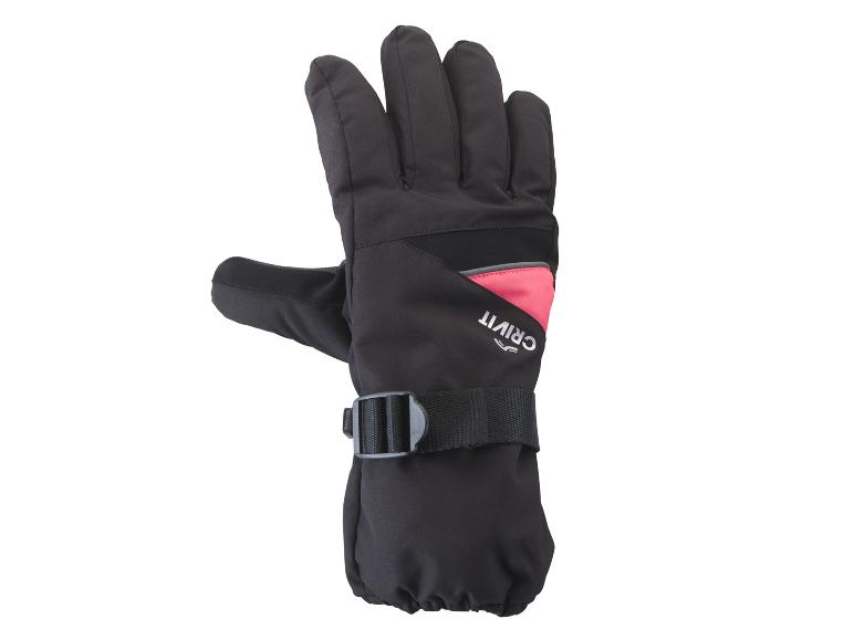 CRIVIT Gants de ski femme 4