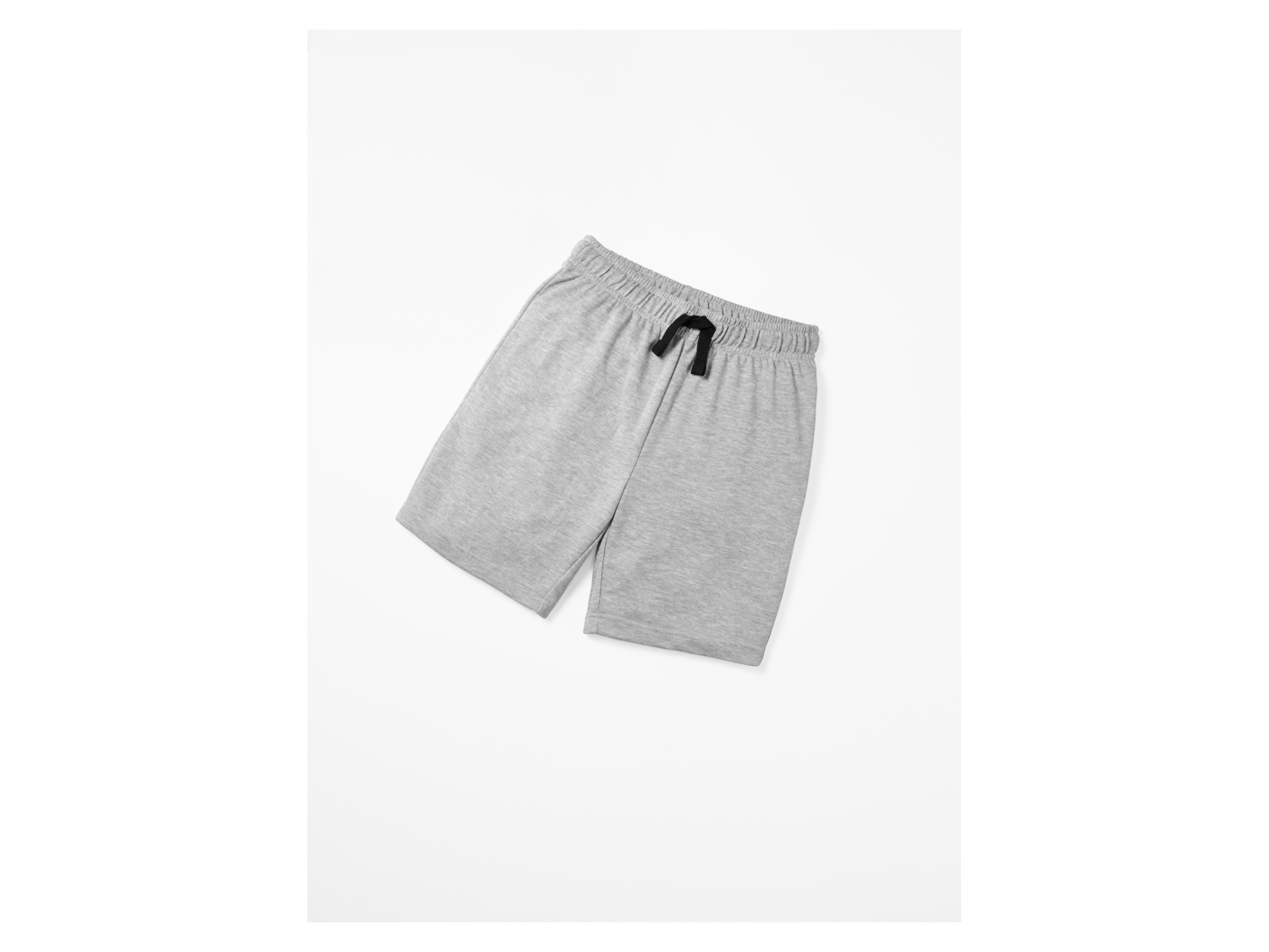 Shorts & Bermudas Garçon Emporio Armani Gris Taille 7 ans