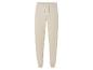 Pantalon de jogging beige clair.