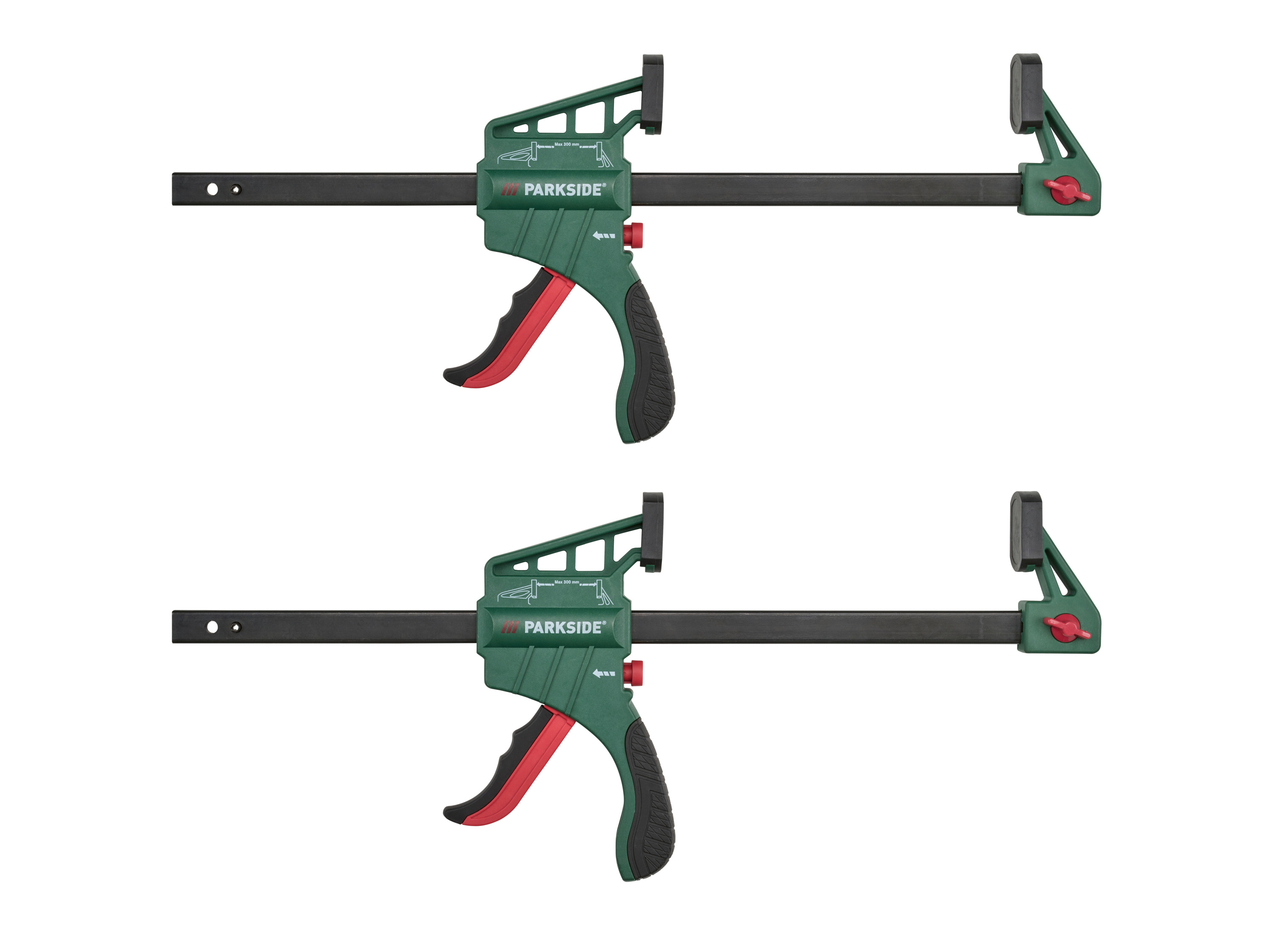 PARKSIDE® Set de serres-joints  (lot de 2, L)