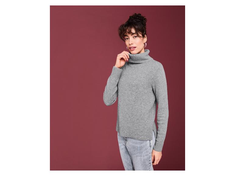 esmara® Pull en cachemire femme 3