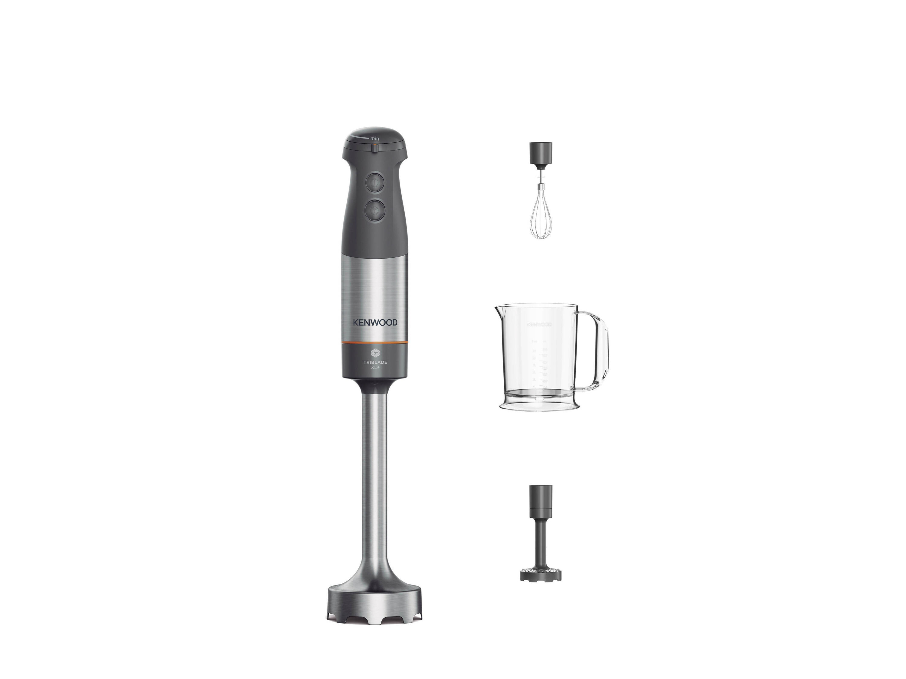 KENWOOD Mixeur plongeant TRIBLADE XL+, 1000 W