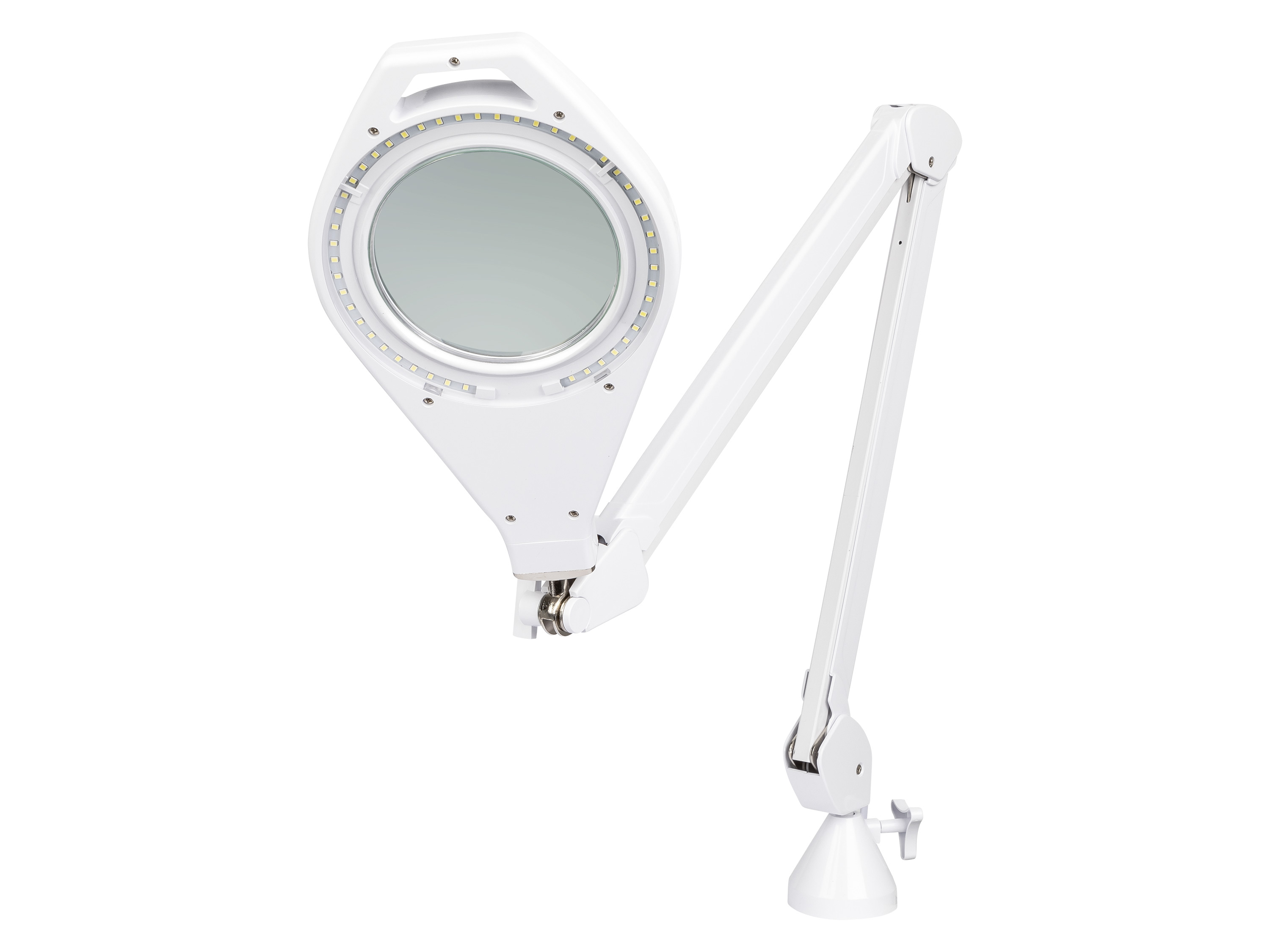 LIVARNO home Loupe avec éclairage à LED