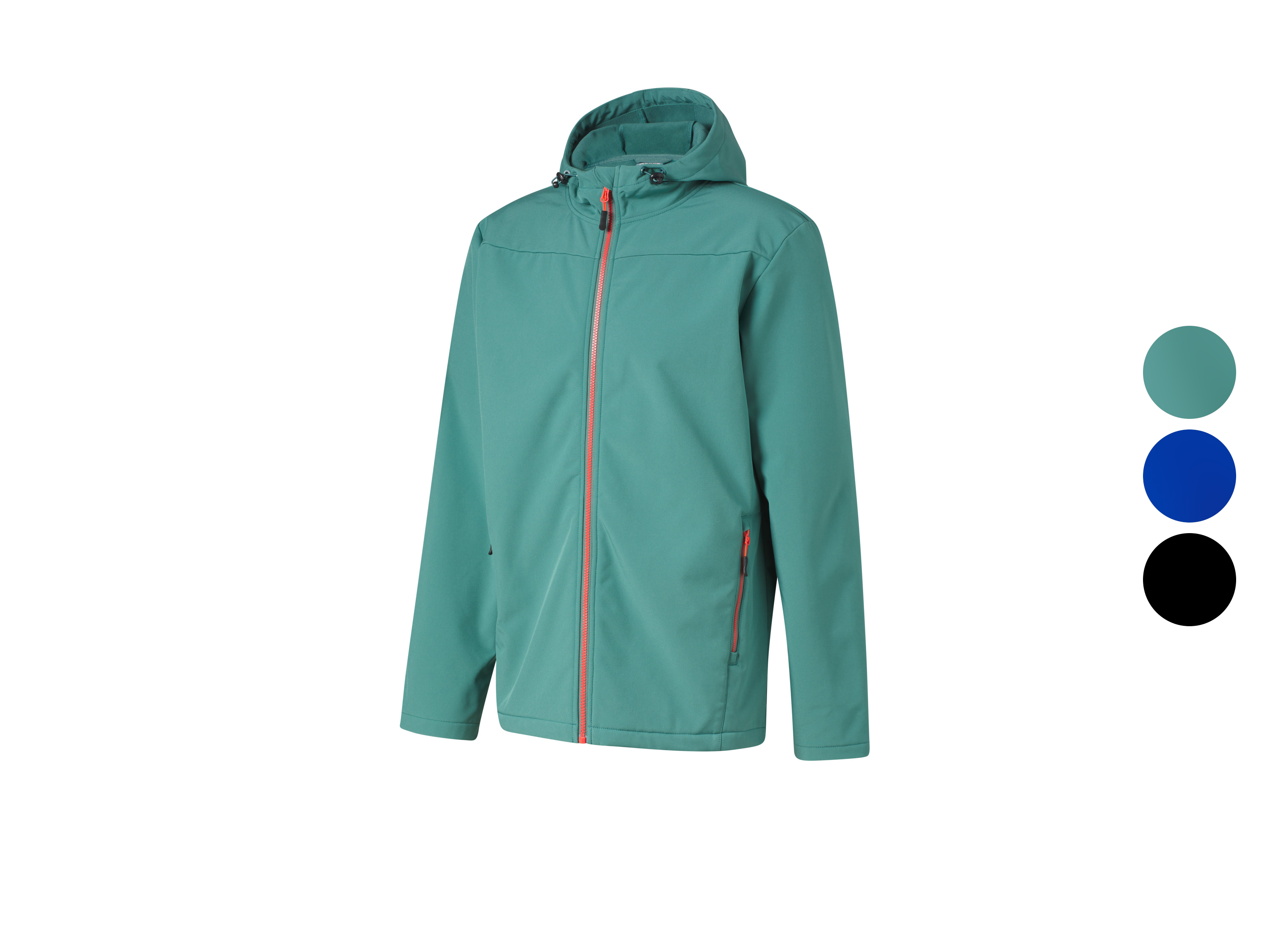 CRIVIT Veste thermique softshell homme