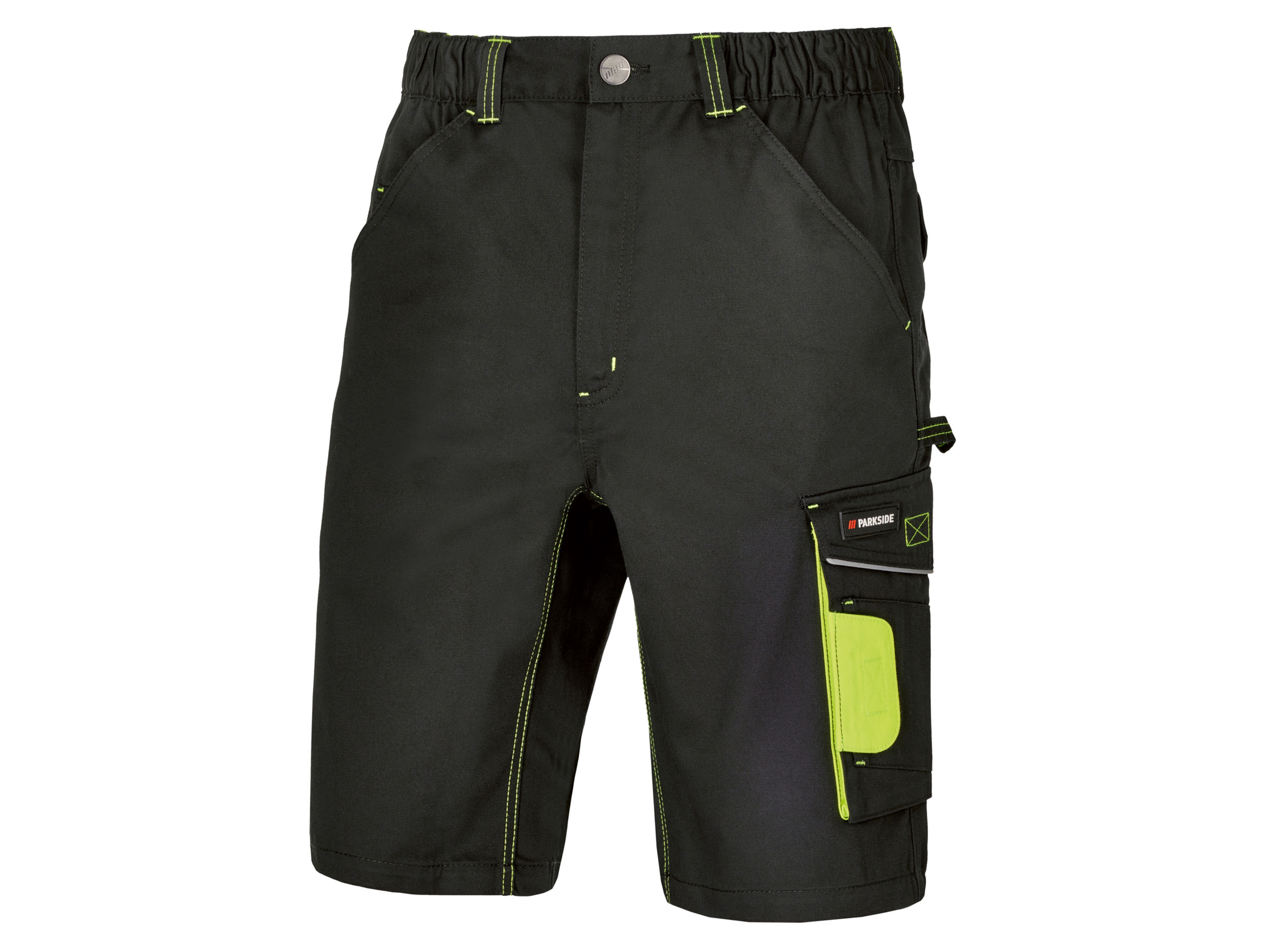 PARKSIDE® Short de travail homme (noir, 40)