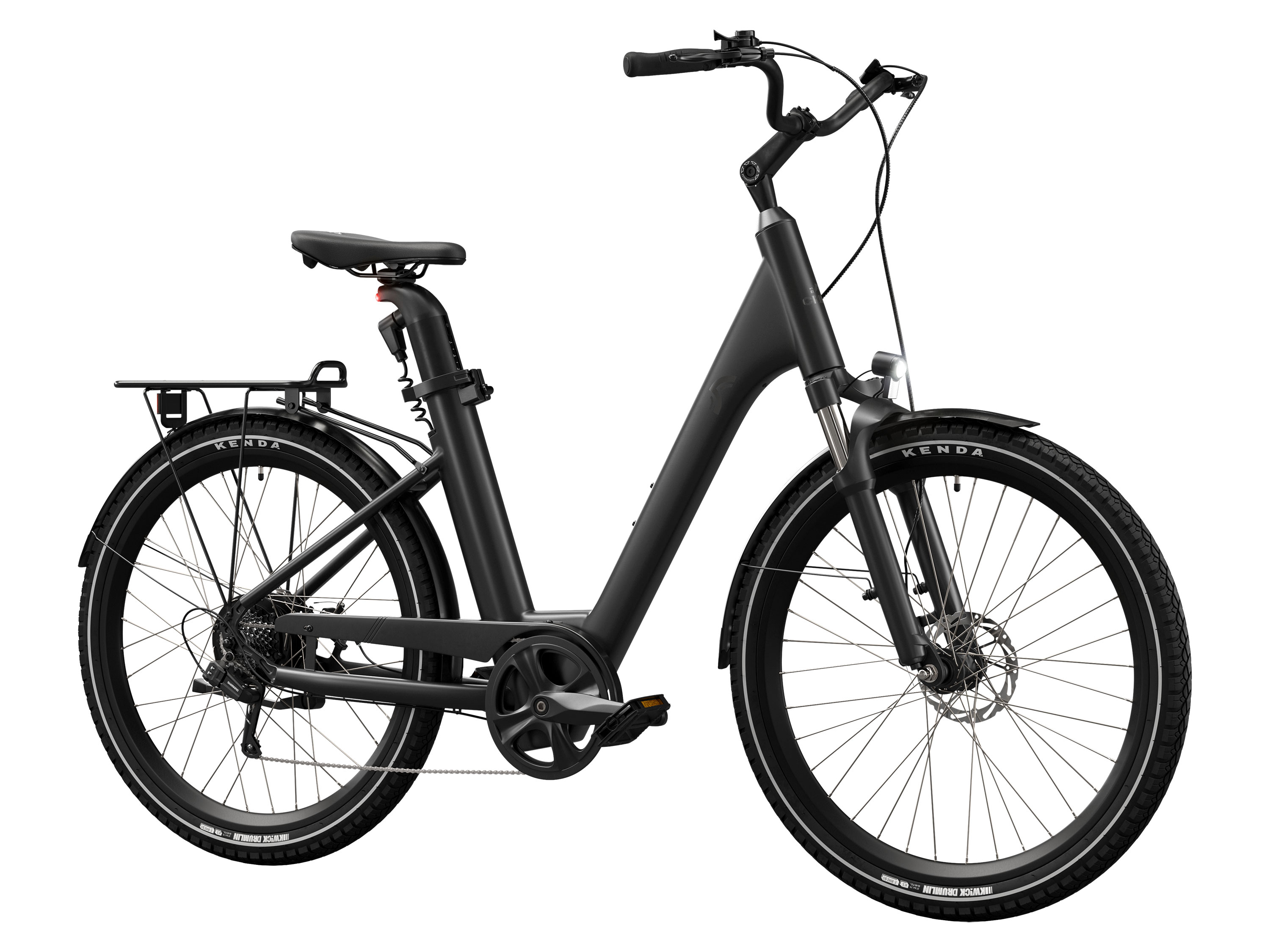 CRIVIT Vélo Électrique Classique
