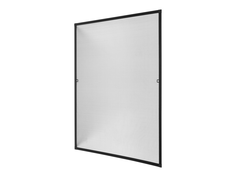 Aller en mode plein écran : LIVARNO home Fenêtre moustiquaire en aluminium, 130 x 150 cm - Image 4