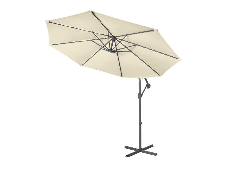 Parasol déporté