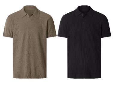 ESMARA MEN Polo en maille homme
