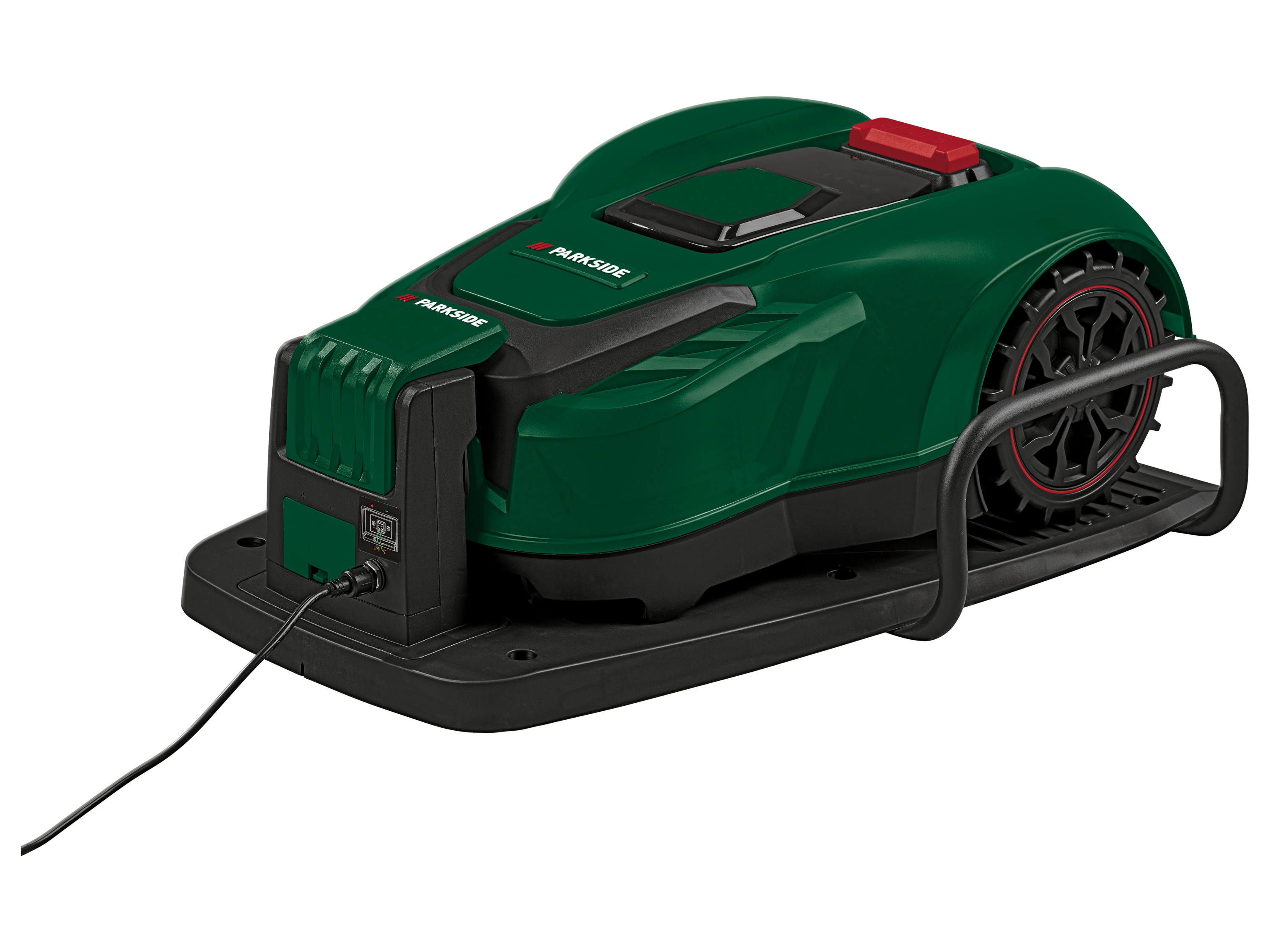 PARKSIDE® Tondeuse-robot Smart PAMRS 1000 A1, 20 V