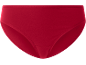 Culotte rouge pour femme