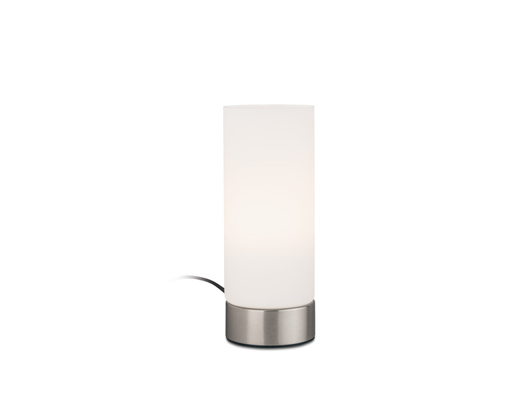 LIVARNO home Lampe de bureau avec variateur tactile, 4,9 W 3