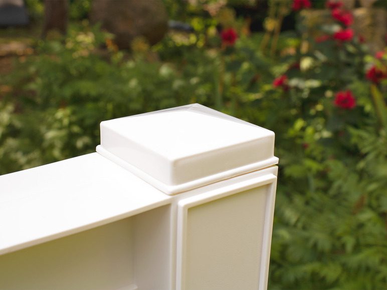 Aller en mode plein écran : KHW Bac à fleurs avec trellis, 110 L - Image 14