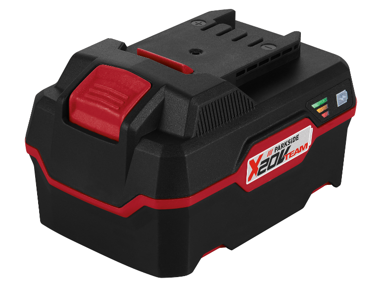Batterie Parkside X20V Team pour outils électriques.