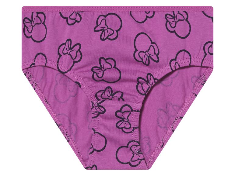 Culottes pour enfant, Minnie Mouse, violet.