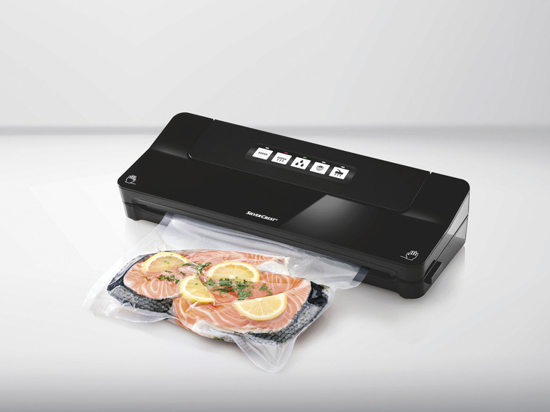 Aller en mode plein écran : SILVERCREST® KITCHEN TOOLS Appareil de mise sous vide SV 125 C6, 125 W - Image 29