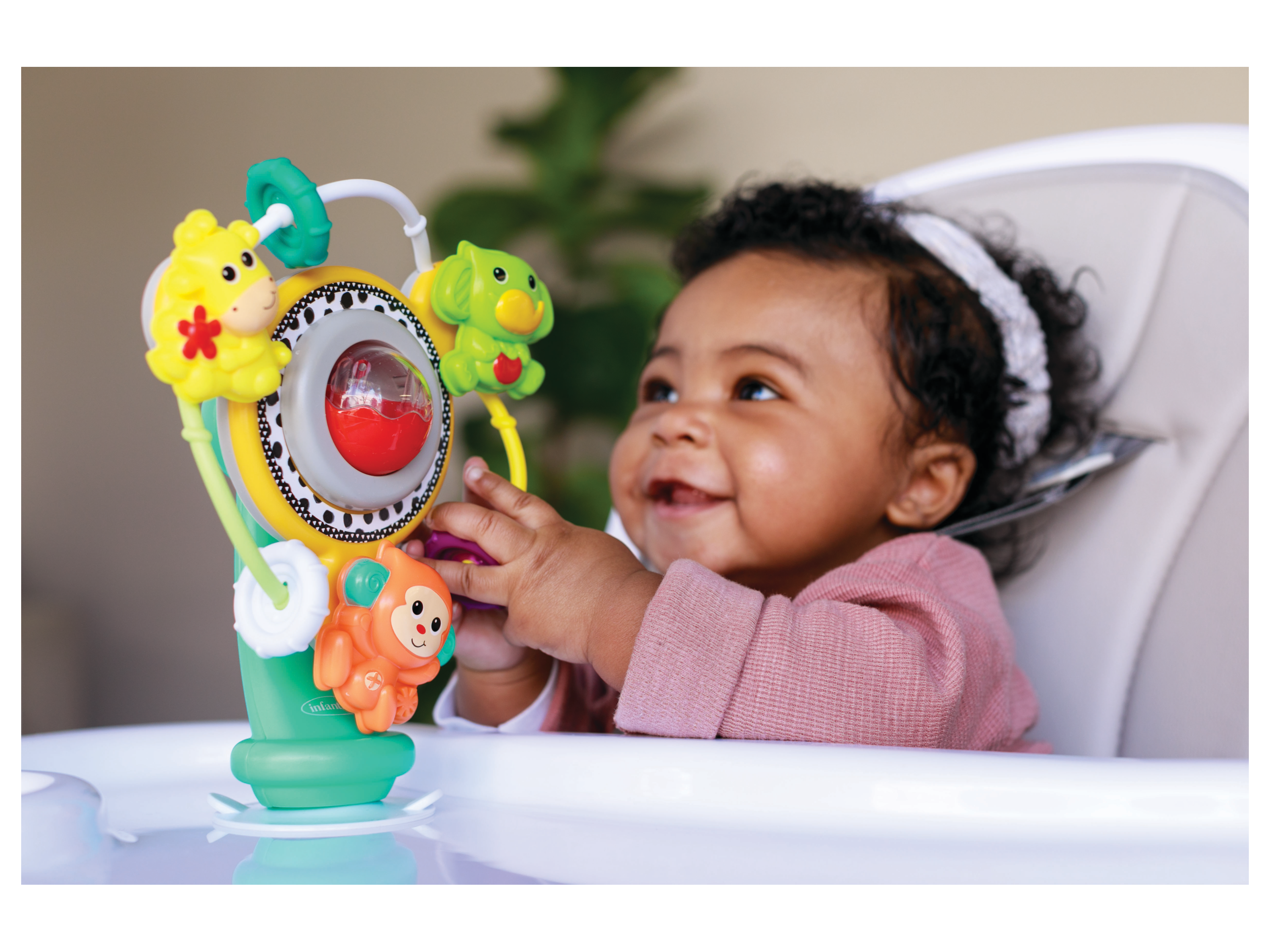 Infantino Jouet De Table Ventouse Ferris Wheel - vue 4