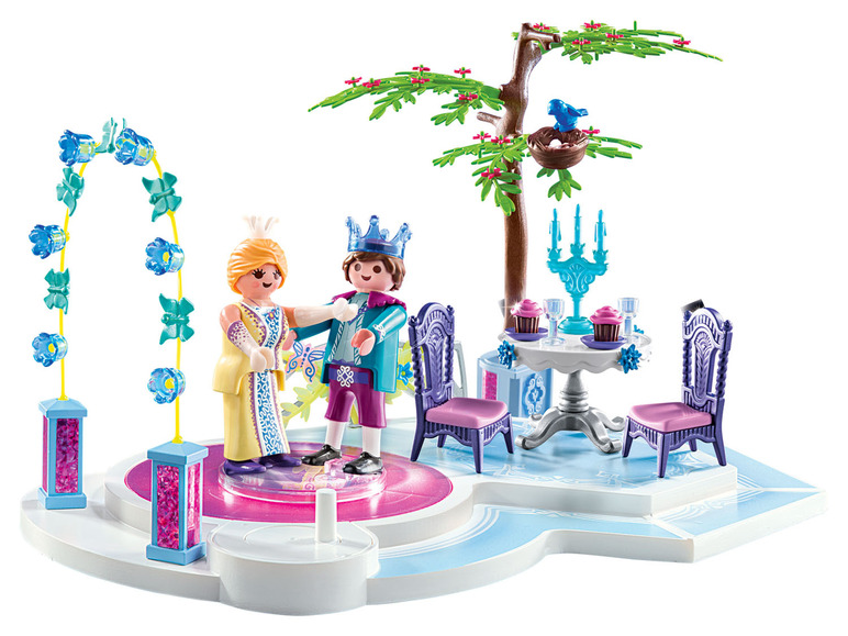 Aller en mode plein écran : Playmobil Set de jeu et deux figurines - Image 11