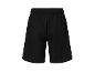 Shorts de sport noirs.