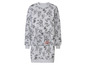 Sweat-shirt gris avec un motif Mickey Mouse.
