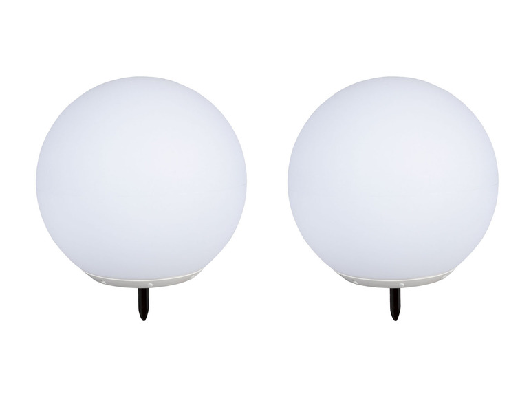 Aller en mode plein écran : LIVARNO home Lampe solaire à LED - Image 46