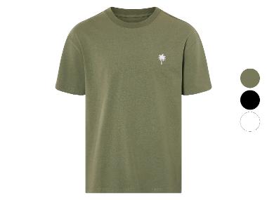 LIVERGY® T-shirt oversized homme