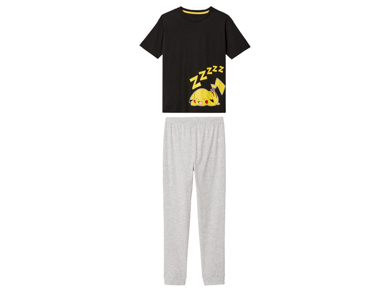Aller en mode plein écran : Ensemble pyjama enfant - Image 6