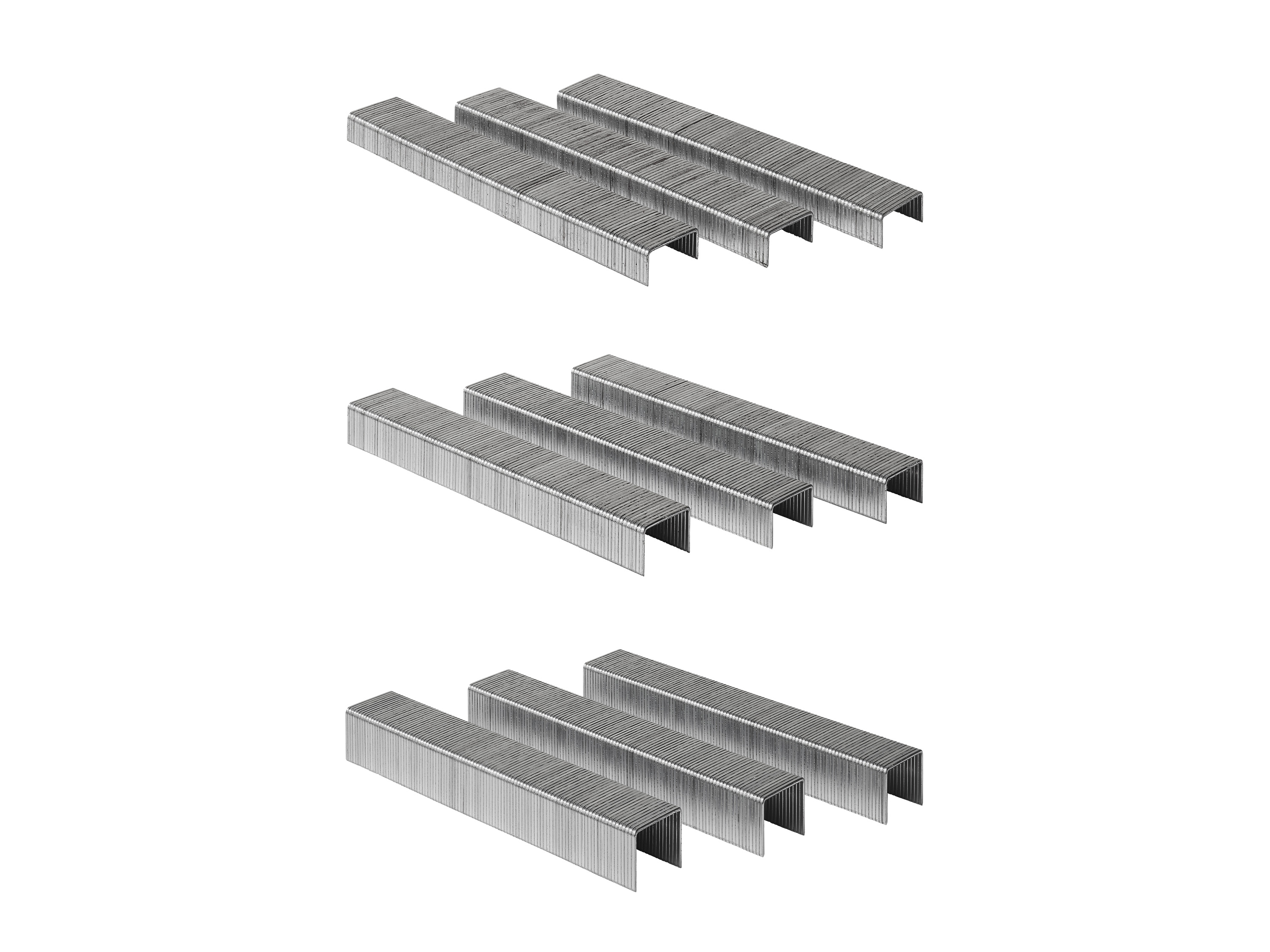 PARKSIDE® Agrafes 4, 6 ou 8 mm