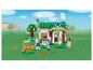 Ensemble de construction LEGO Animal Crossing Nook's Cranny et la maison de Rosie.