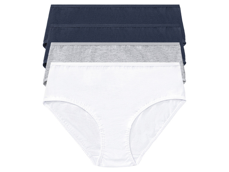Aller en mode plein écran : pepperts!® Lot de 4 slips enfant - Image 2