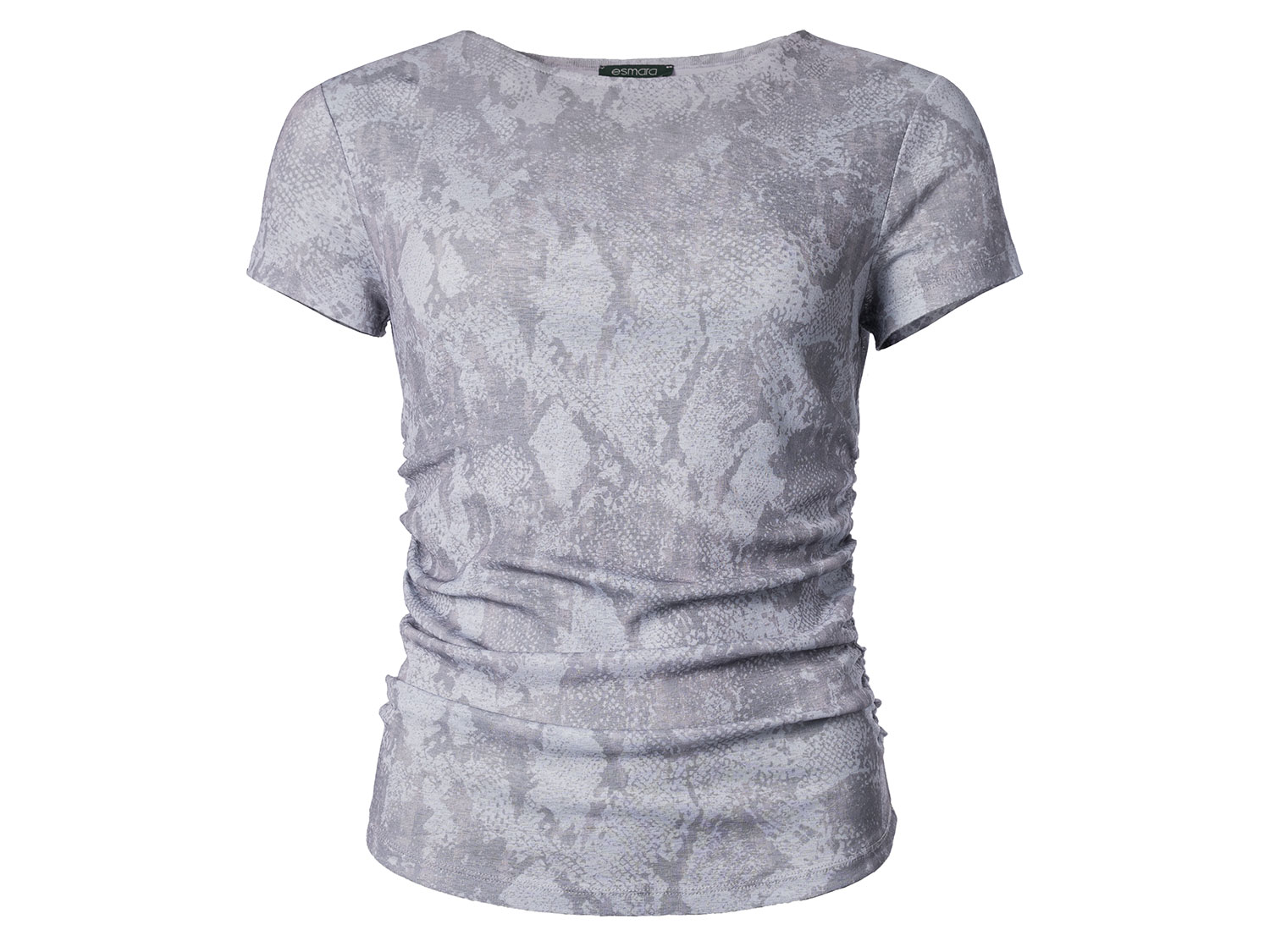 esmara® T-shirt femme en maille avec imprimé serpent femme