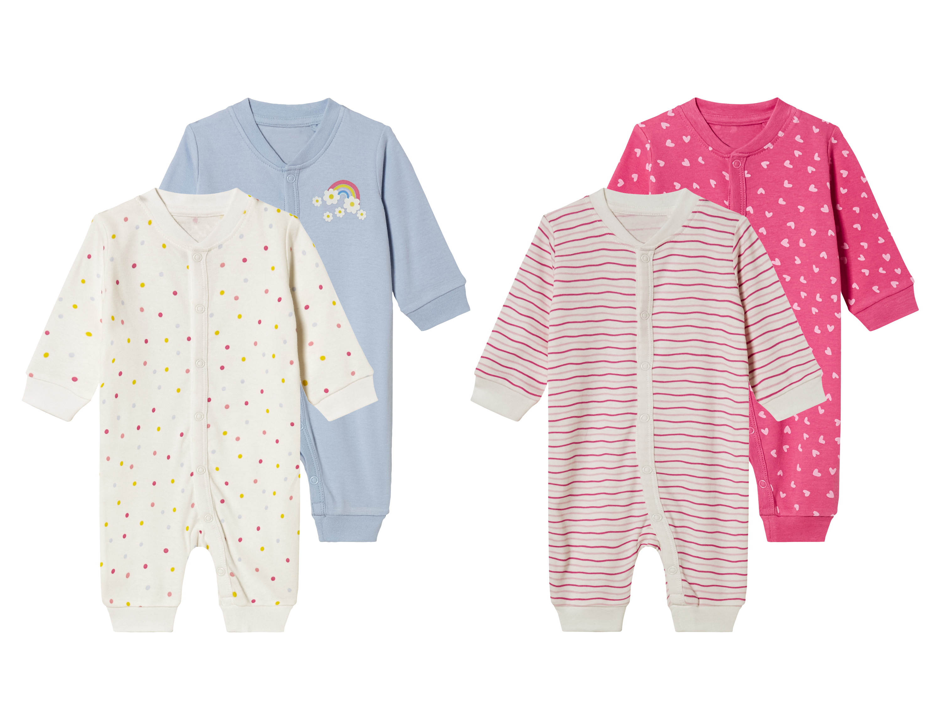 lupilu® Pyjamas bébé