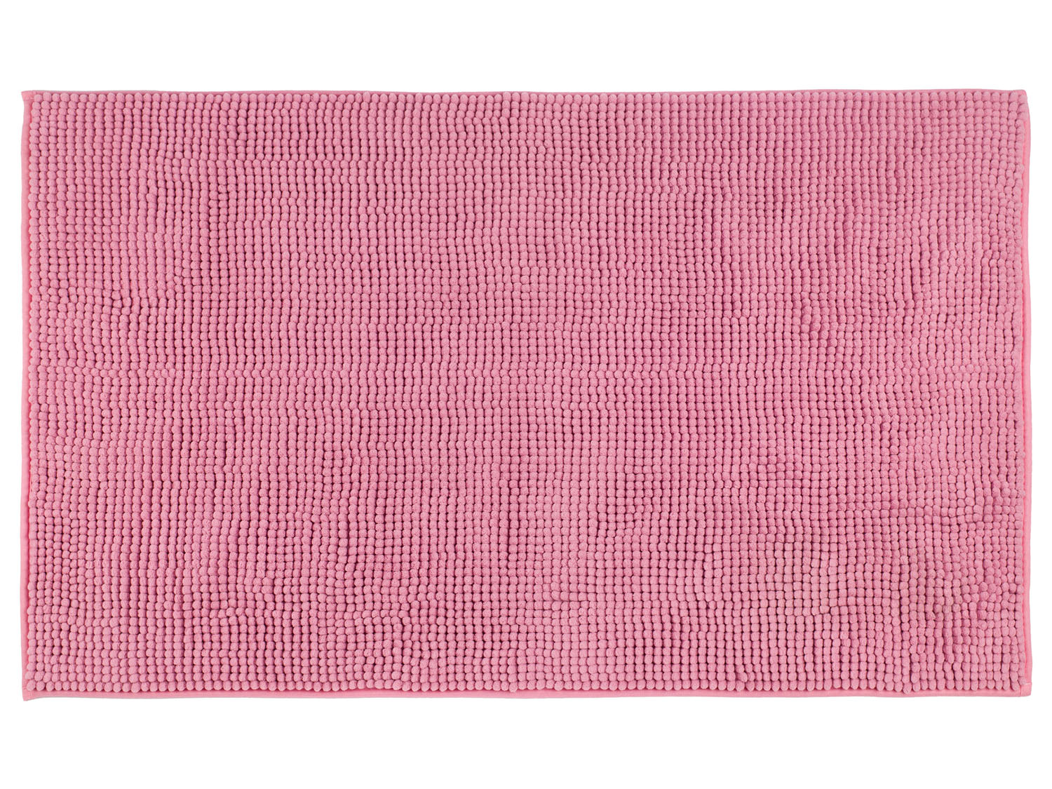 Gozze+Tapis+de+bain+microfibre+chenille,+70+x+120+cm+(vieux+rose)