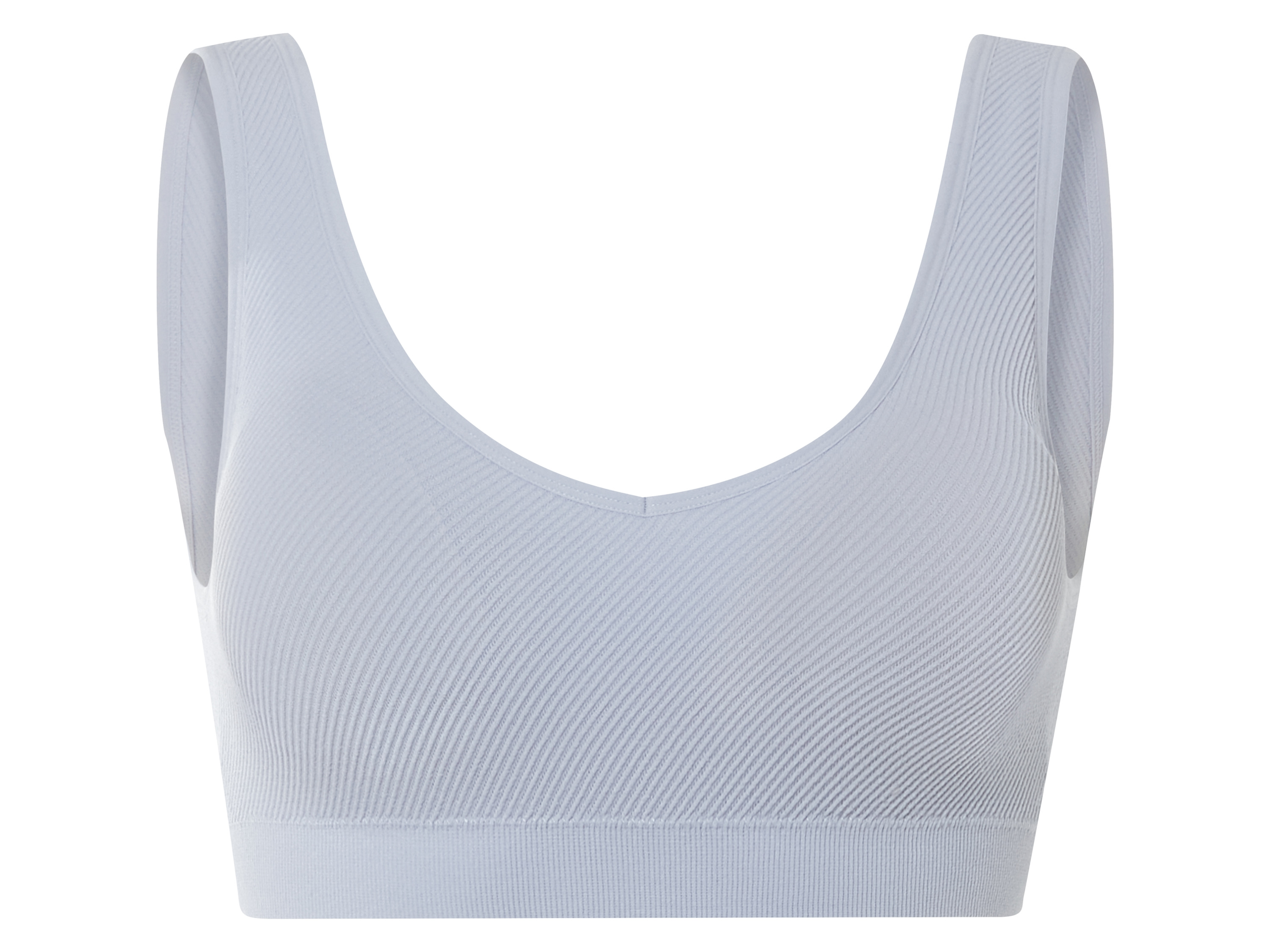 esmara® Brassière femme (bleu, M (38/40))
