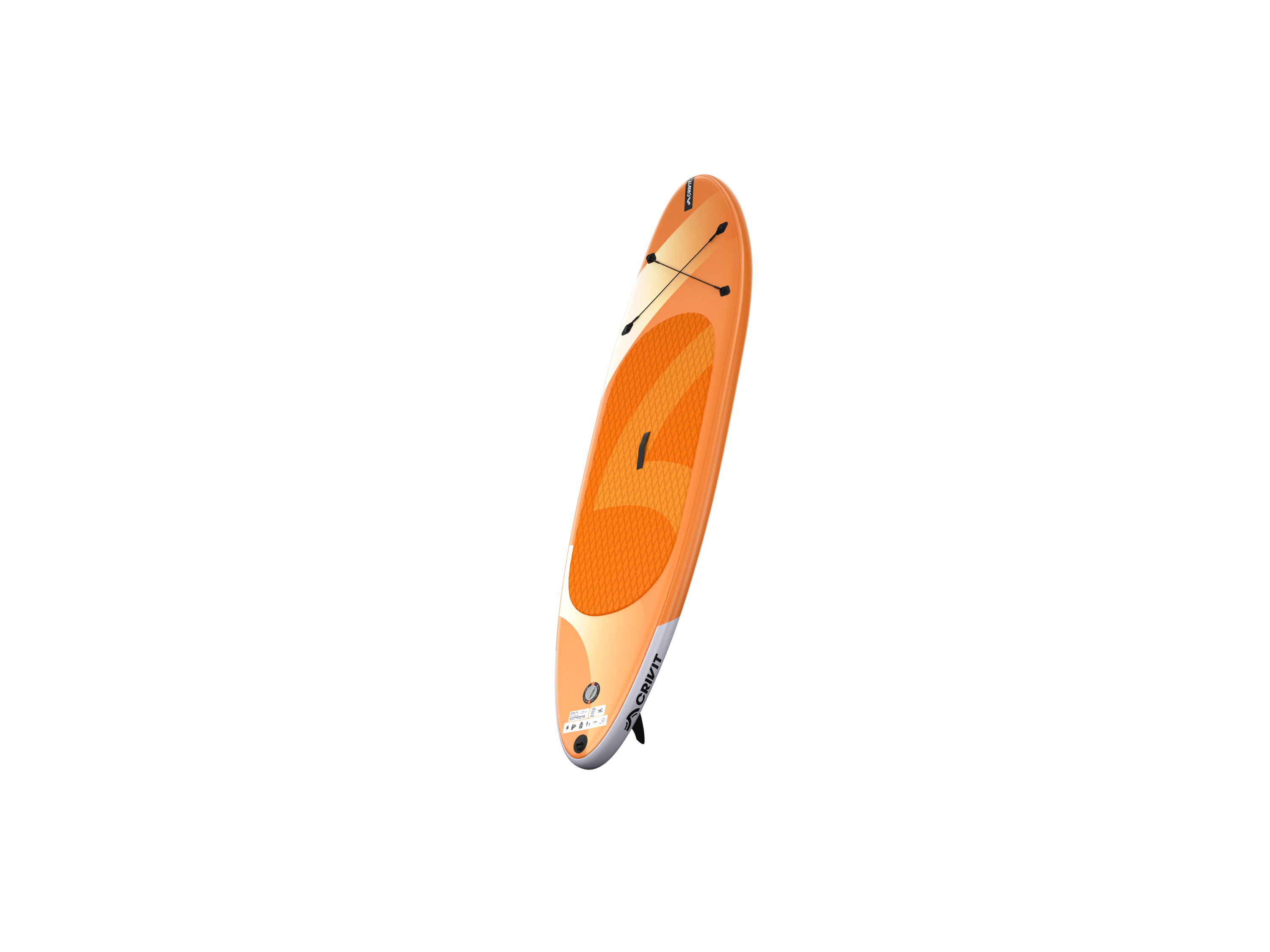 CRIVIT Stand up paddle polyvalent gonflable - 2